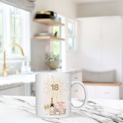 Birthday Age Milestone Mug