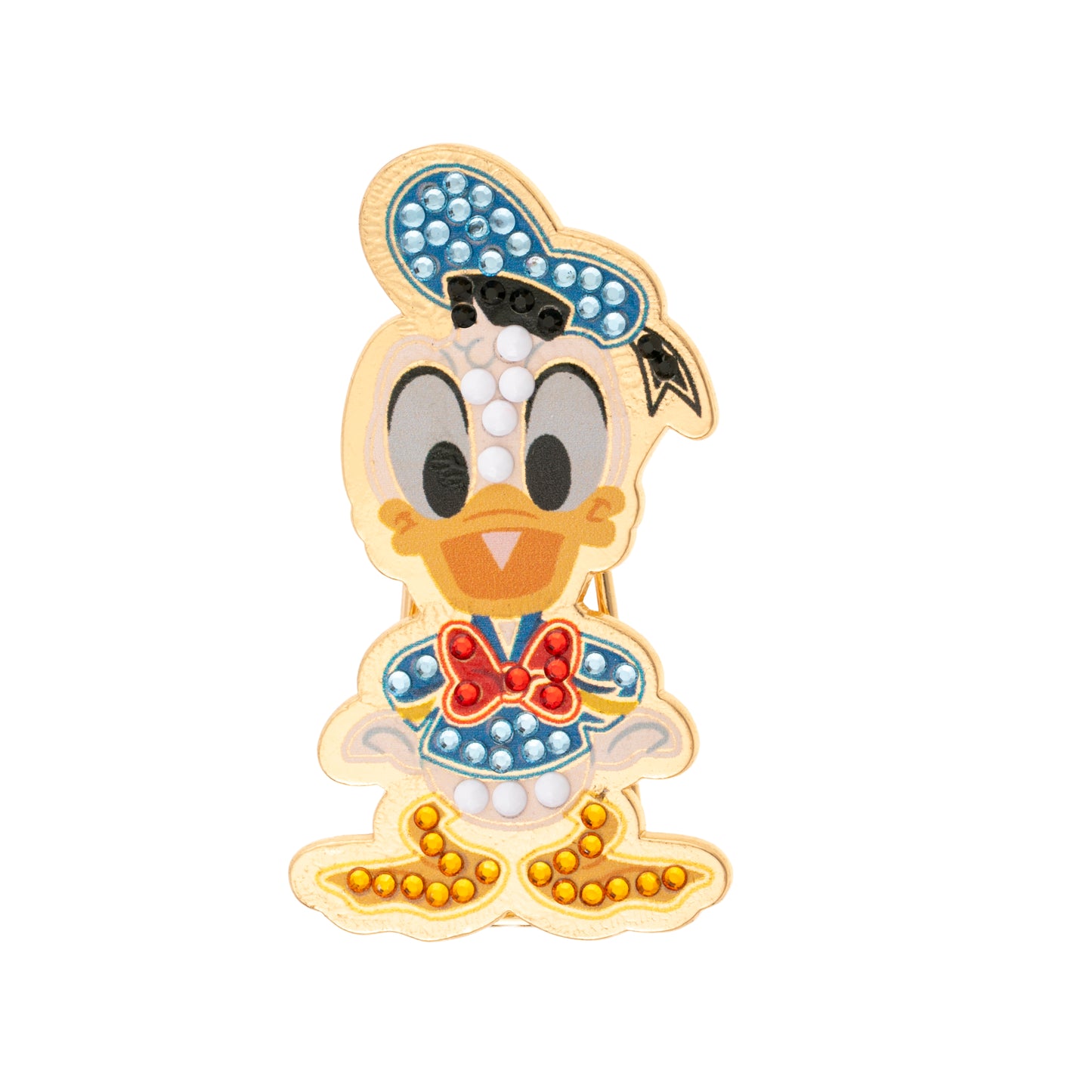 Disney Crystal Art Pin Badges