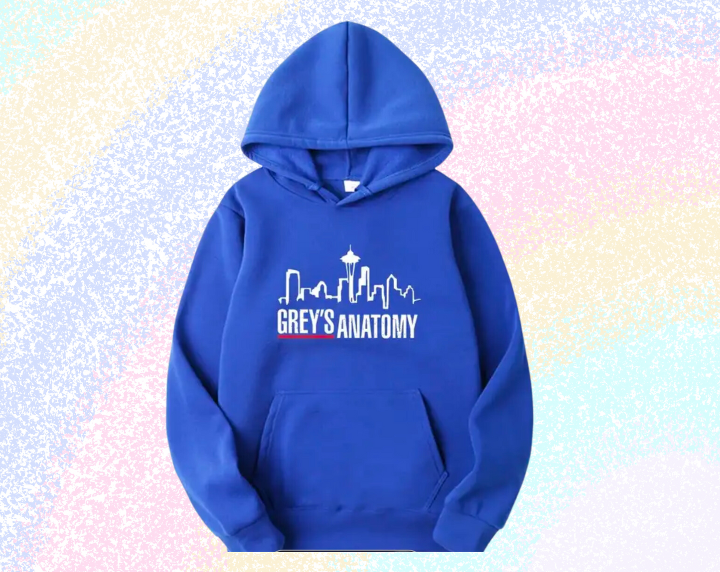 Greys Anatomy Hoodie