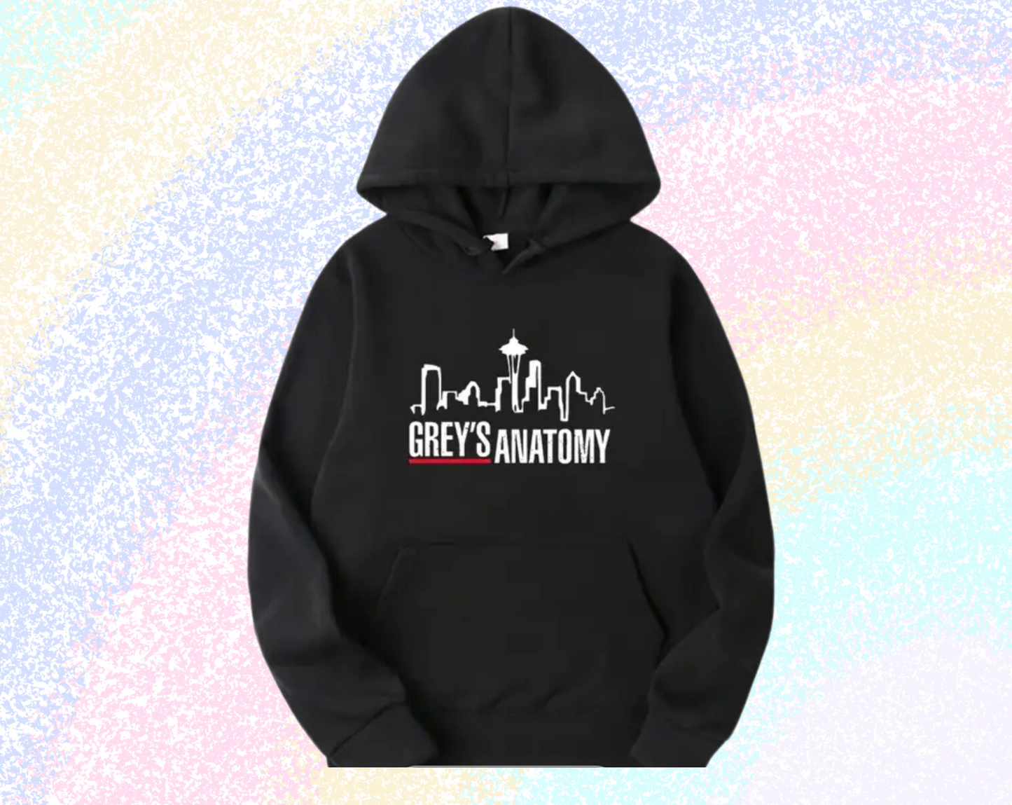 Greys Anatomy Hoodie