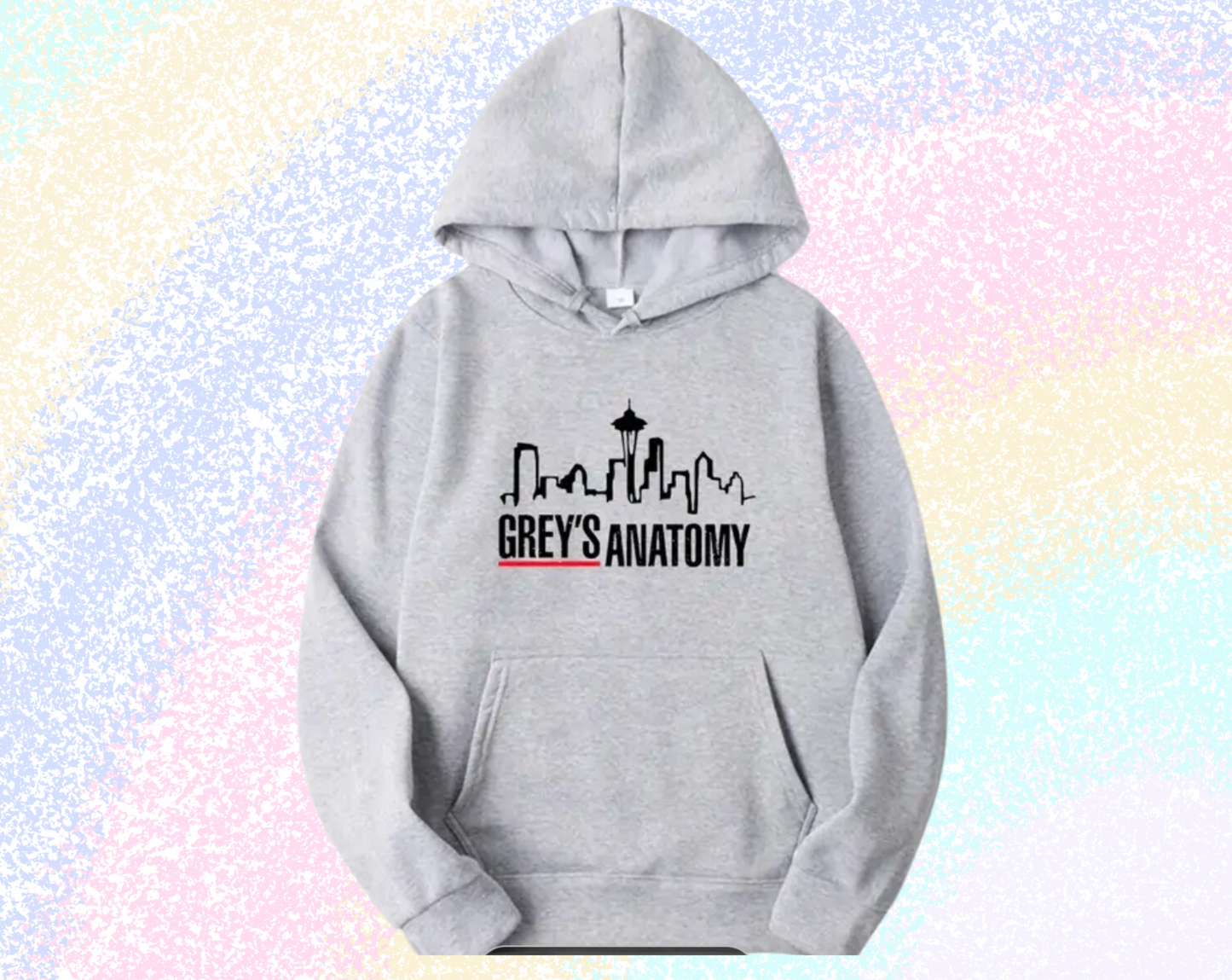 Greys Anatomy Hoodie