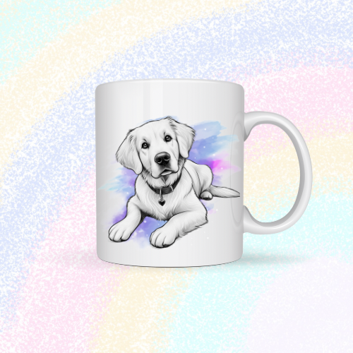 Dog Breed Mug