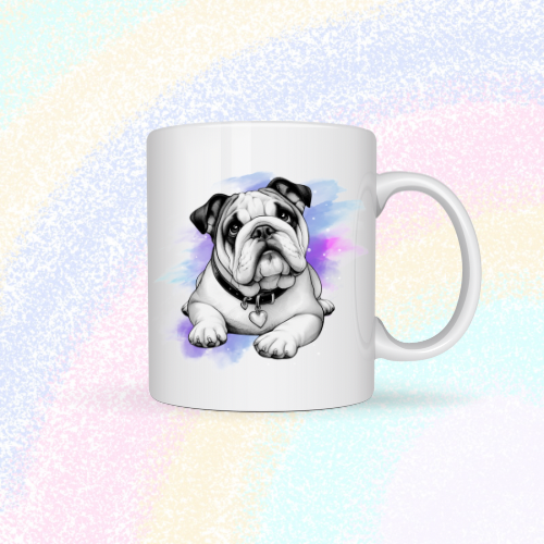 Dog Breed Mug