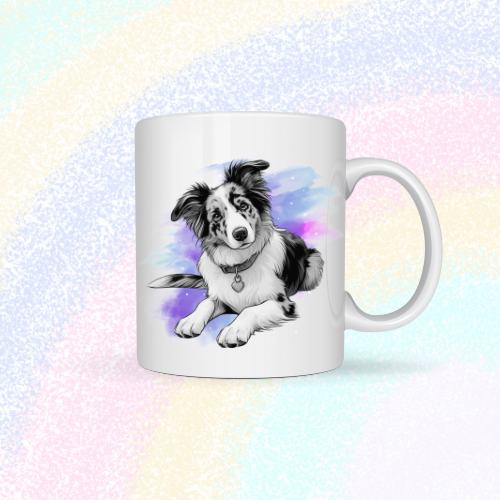 Dog Breed Mug