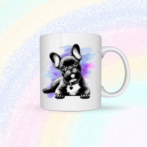 Dog Breed Mug