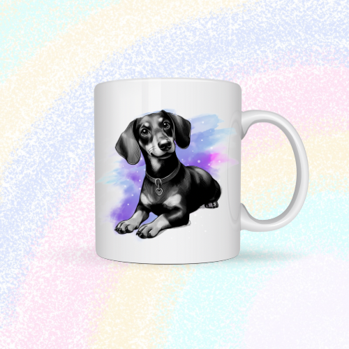 Dog Breed Mug