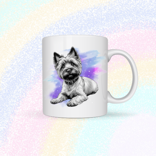 Dog Breed Mug