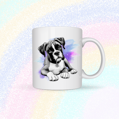 Dog Breed Mug