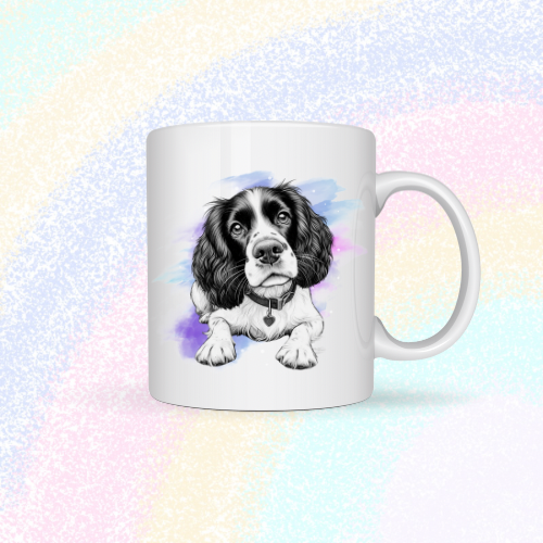 Dog Breed Mug