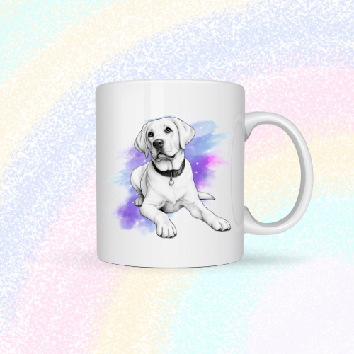 Dog Breed Mug