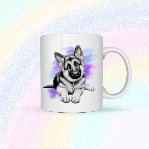 Dog Breed Mug