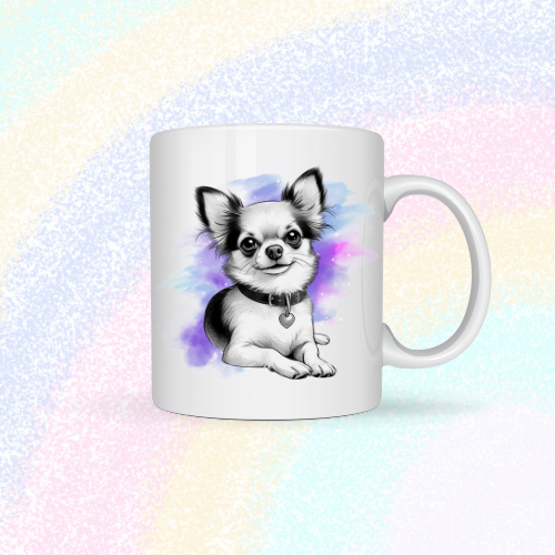 Dog Breed Mug