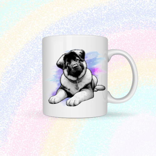 Dog Breed Mug