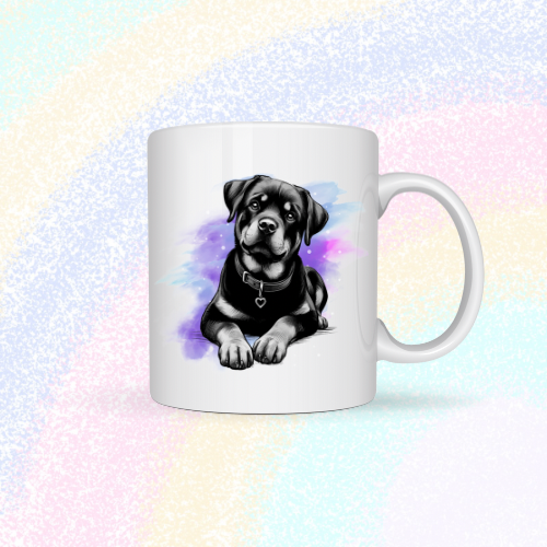 Dog Breed Mug