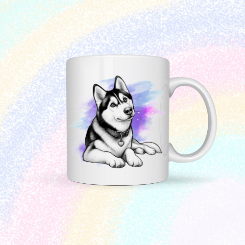 Dog Breed Mug