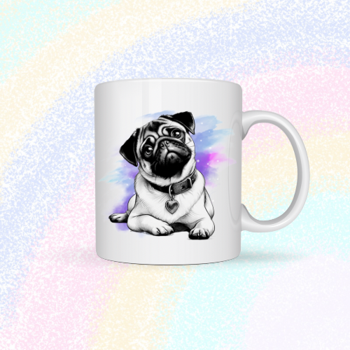 Dog Breed Mug