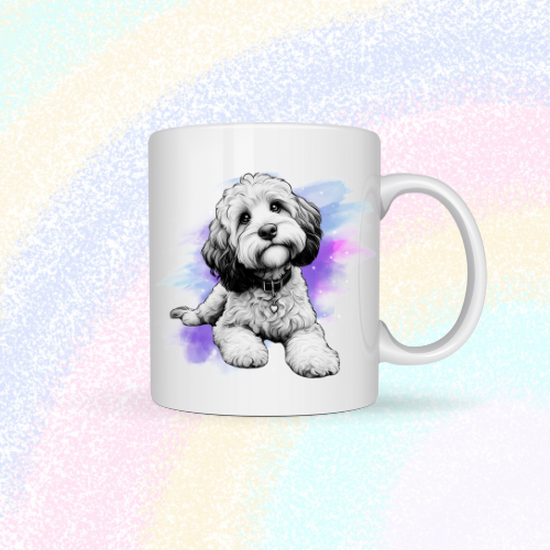 Dog Breed Mug