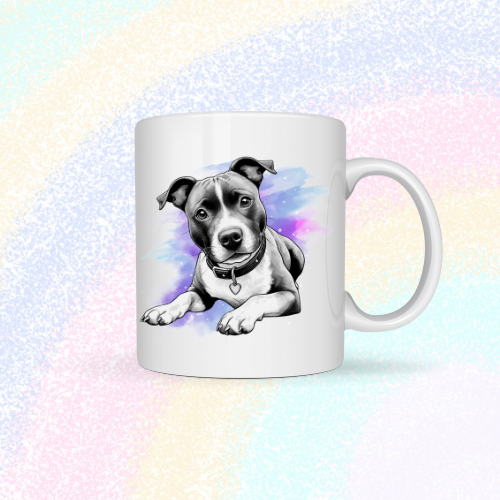 Dog Breed Mug