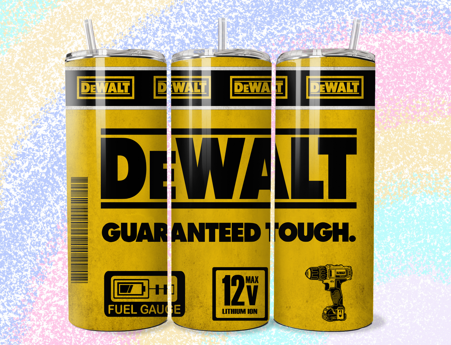 Dewalt Tumbler