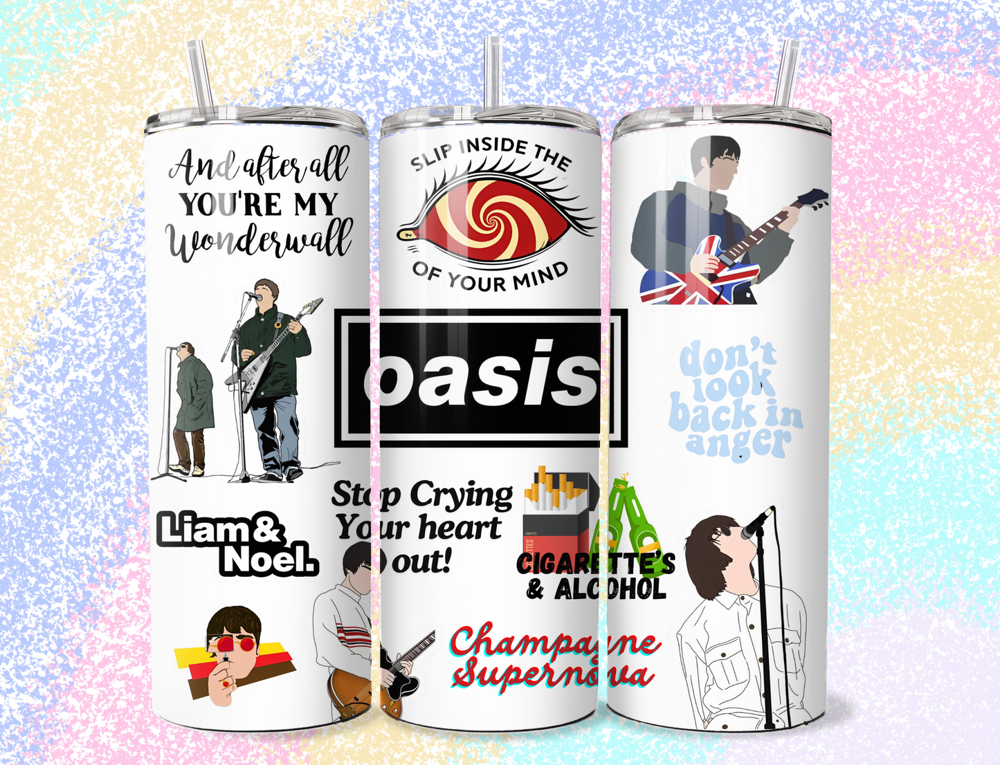 Oasis Tumbler