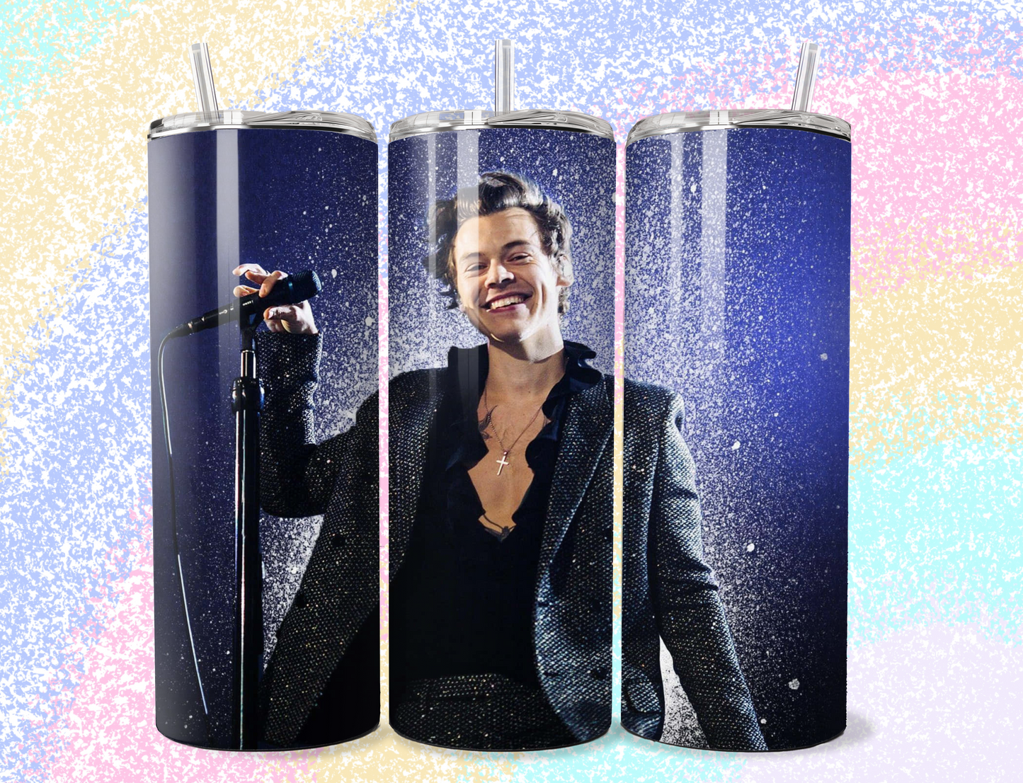 Harry Styles Tumbler