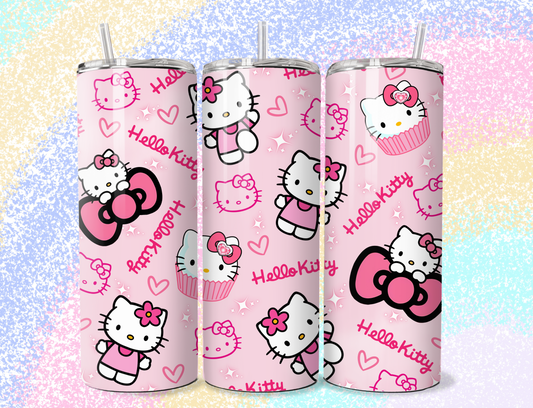 Hello Kitty Tumbler