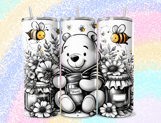 Winnie The Pooh Tumbler