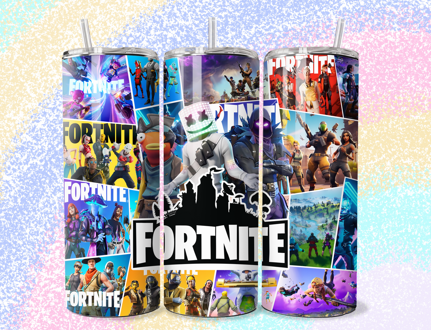 Fortnite Tumbler