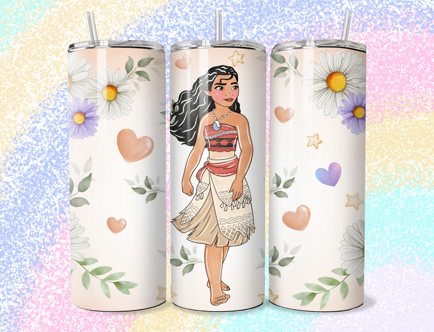 Moana Tumbler