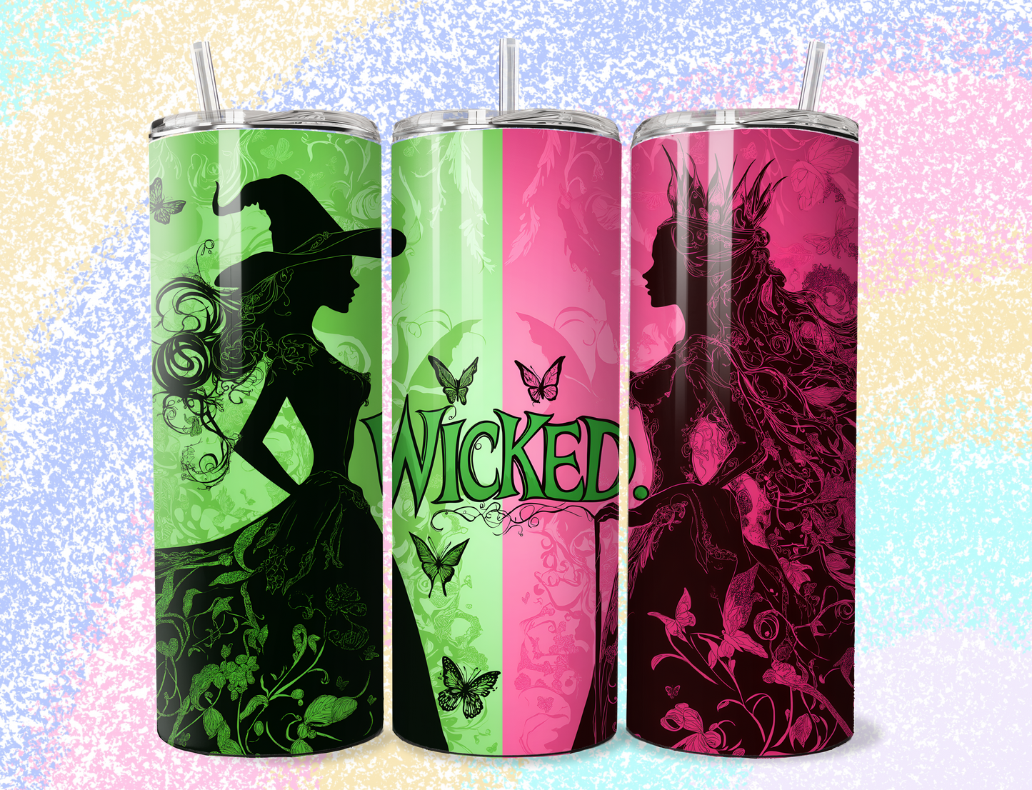 Wicked Tumbler