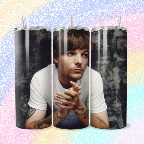 Louis Tomlinson Tumbler