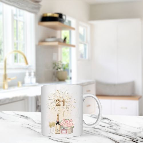 Birthday Age Milestone Mug