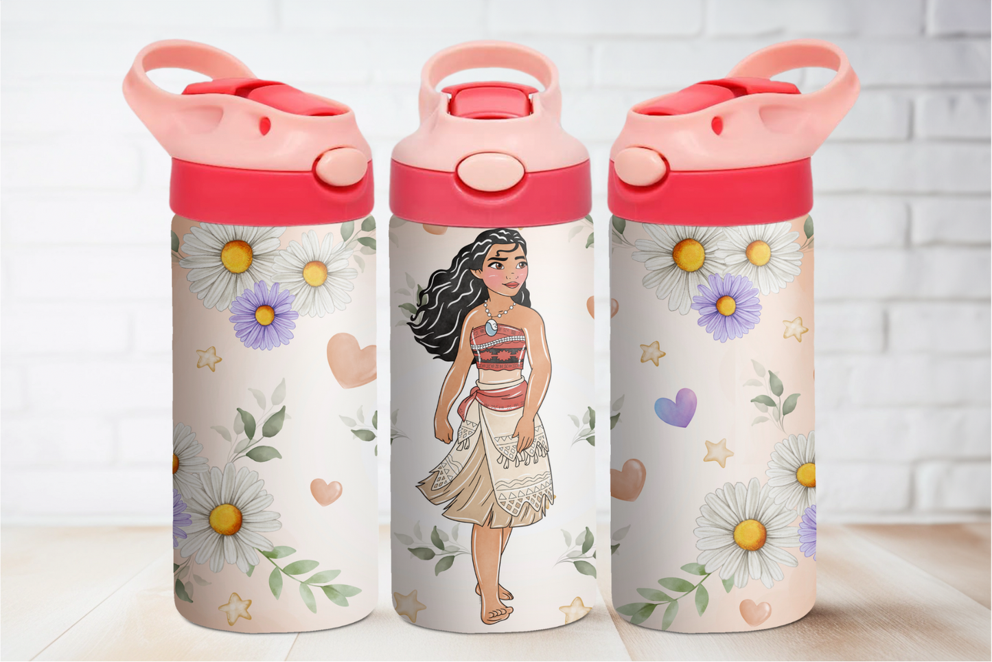 Moana Water Bottle