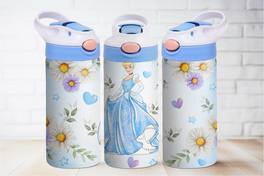 Cinderella Water Bottle