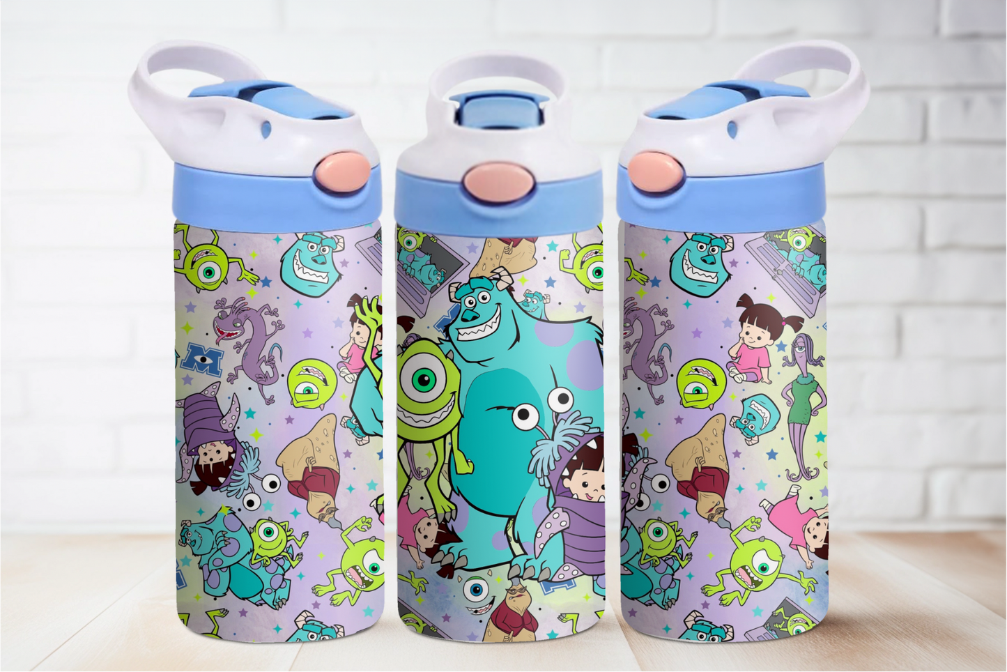 Monsters Inc Water Bottle