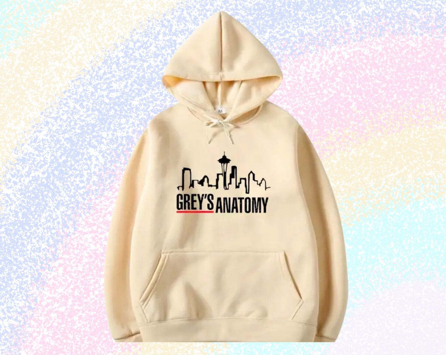 Greys Anatomy Hoodie