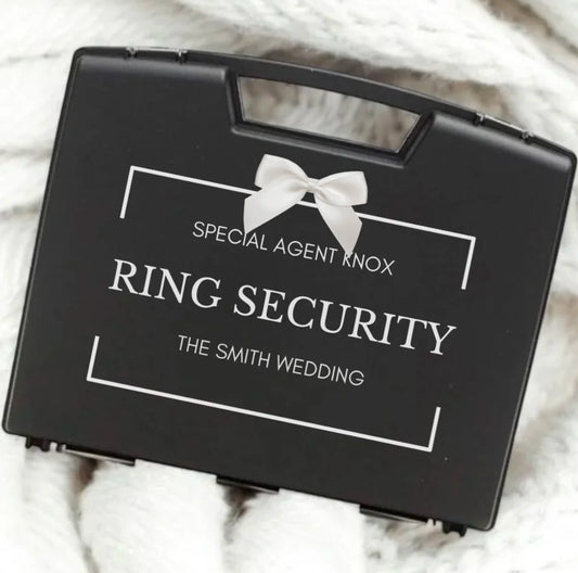 Ring Security Box