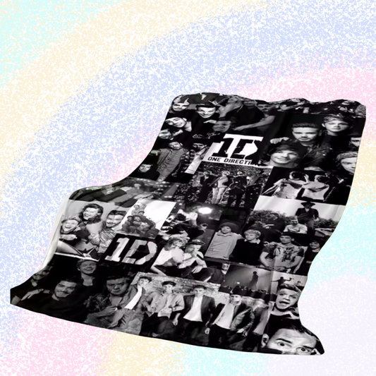 One Direction Blanket