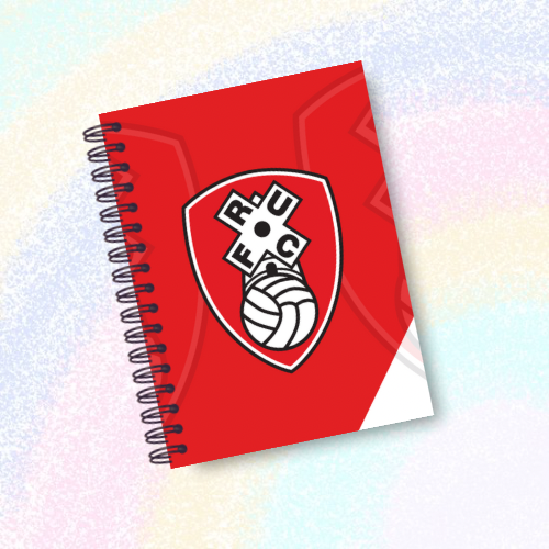 Football Team Notebook