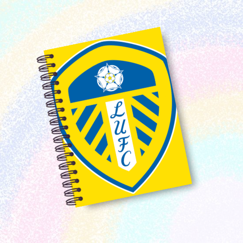 Football Team Notebook