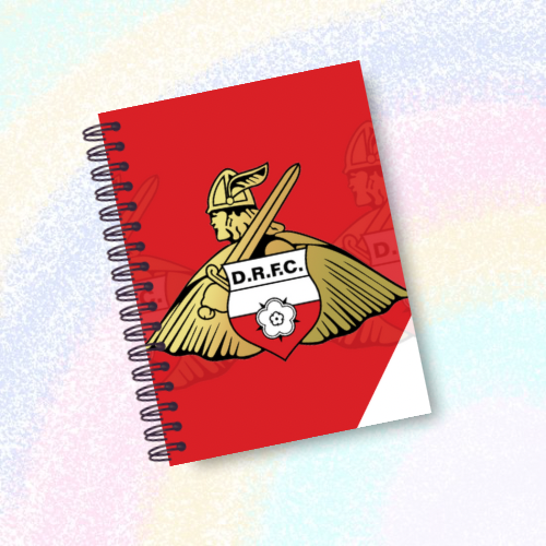 Football Team Notebook