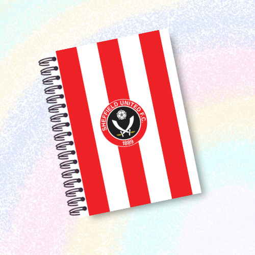 Football Team Notebook