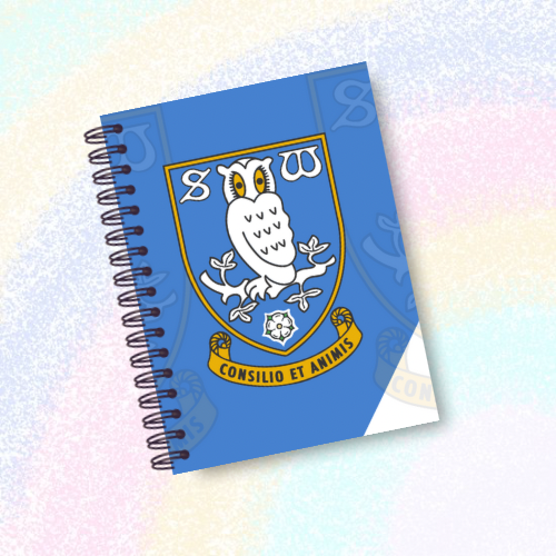 Football Team Notebook