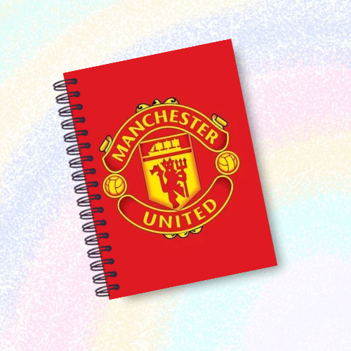 Football Team Notebook