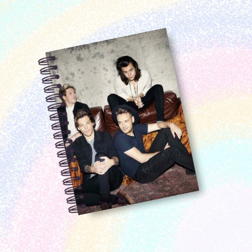 One Direction Notebook