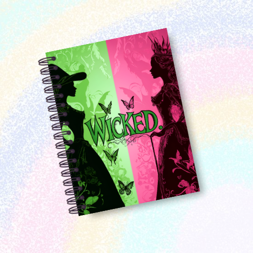 Wicked Notebook