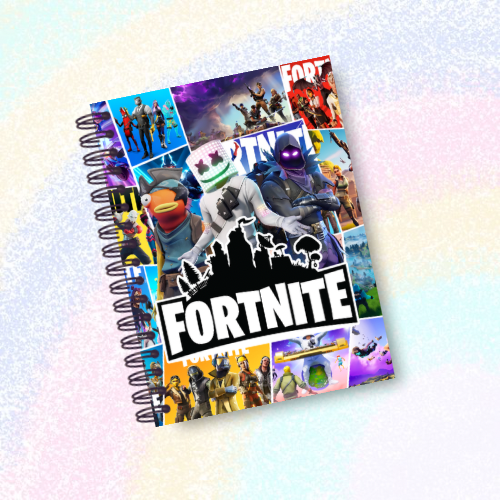 Fortnite Notebook