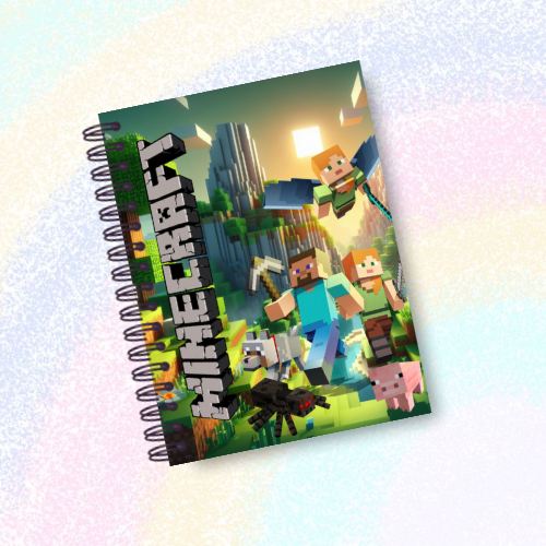 Minecraft Notebook