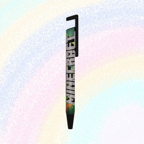 Minecraft Pen