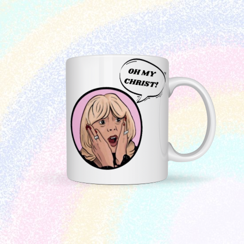 Gavin & Stacey Pam Mug